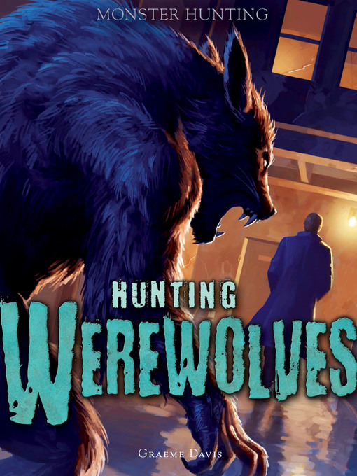 Upplýsingar um Hunting Werewolves eftir Graeme Davis - Biðlisti